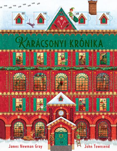 Karácsonyi krónika §K Karácsonyi krónika §K
