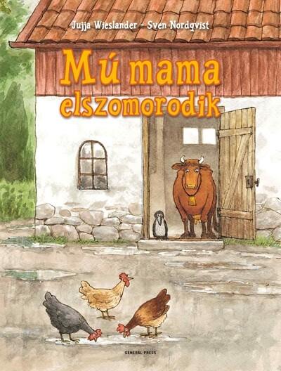 Mú mama elszomorodik Mú mama elszomorodik