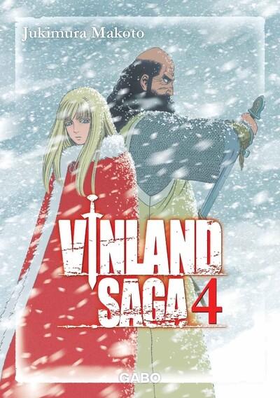 Vinland Saga 4. (manga képregény)