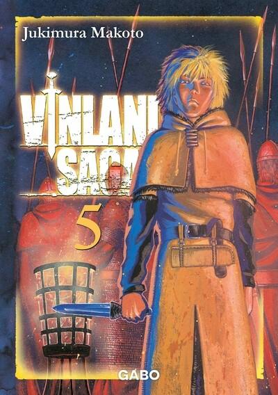 Vinland Saga 5. (manga képregény)