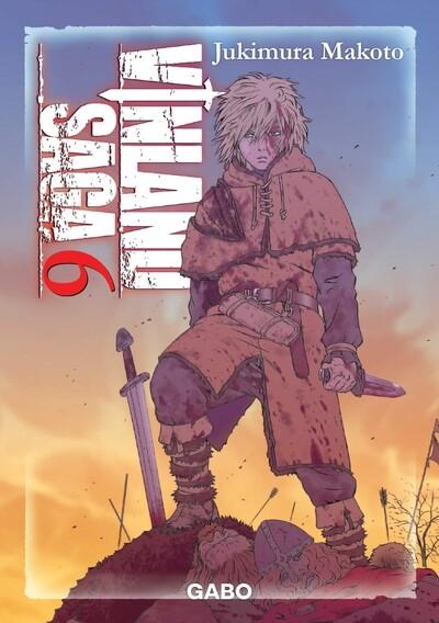 Vinland Saga 6. (manga képregény) Vinland Saga 6. (manga képregény)