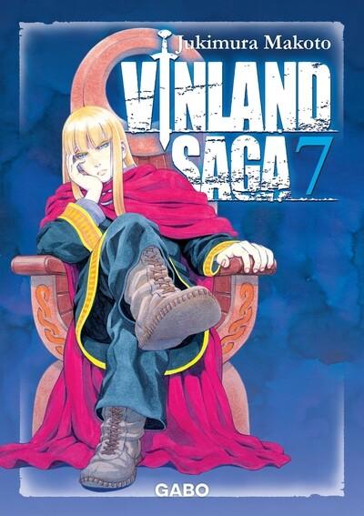 Vinland Saga 7. Vinland Saga 7.