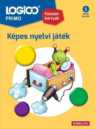 LOGICO Primo: Képes nyelvi játék