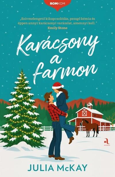 Karácsony a farmon - Romkom-sorozat Karácsony a farmon - Romkom-sorozat