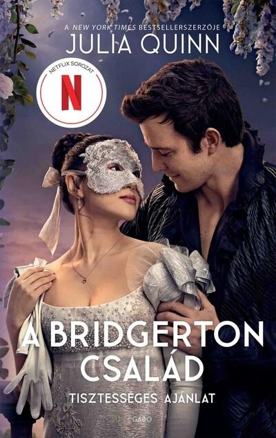 Tisztességes ajánlat - A Bridgerton család 3. (filmes borítóval)