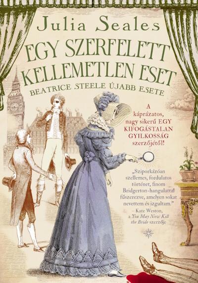 Egy szerfelett kellemetlen eset - Beatrice Steele újabb esete Egy szerfelett kellemetlen eset - Beatrice Steele újabb esete