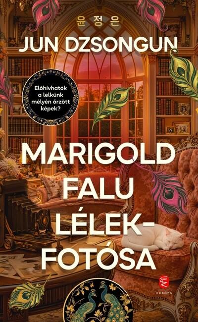 Marigold falu lélekfotósa - Marigold Marigold falu lélekfotósa - Marigold
