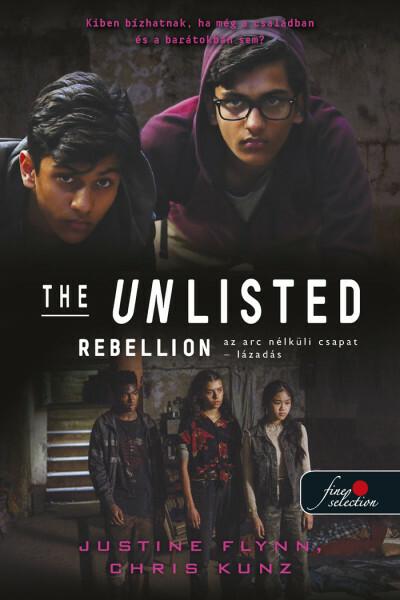 Rebellion - Lázadás - The Unlisted 2.