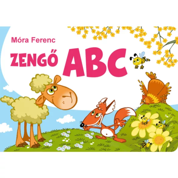Zengő ABC (kartonkönyv) Zengő ABC (kartonkönyv)