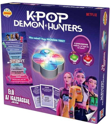 K-POP Demon Hunters K-POP Demon Hunters