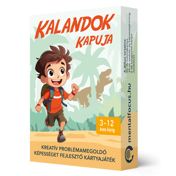 Kalandok kapuja kártyajáték