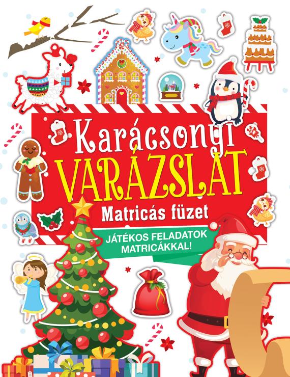 Karácsonyi varázslat Karácsonyi varázslat