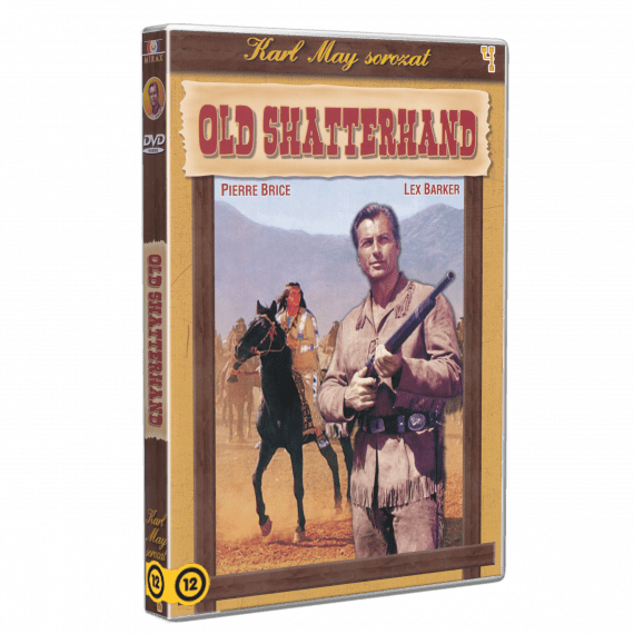 Karl May 04.- Old Shatterhand