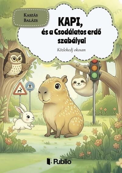 Kapi, és a Csodálatos erdő szabályai