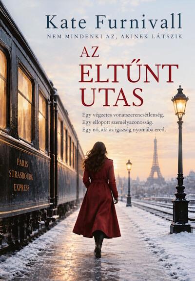 Az eltűnt utas Az eltűnt utas