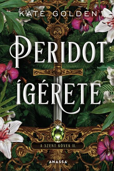 Peridot ígérete - A szent kövek II.