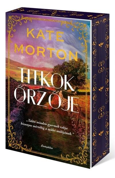 Titkok őrzője (éldekorált)