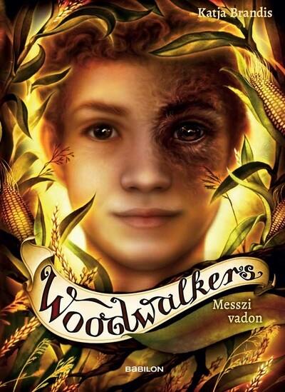 Woodwalkers 4. - Messzi vadon Woodwalkers 4. - Messzi vadon