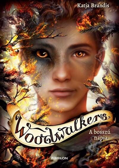 Woodwalkers 6. - A bosszú napja Woodwalkers 6. - A bosszú napja