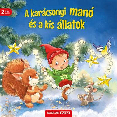A karácsonyi manó és a kis állatok §K
