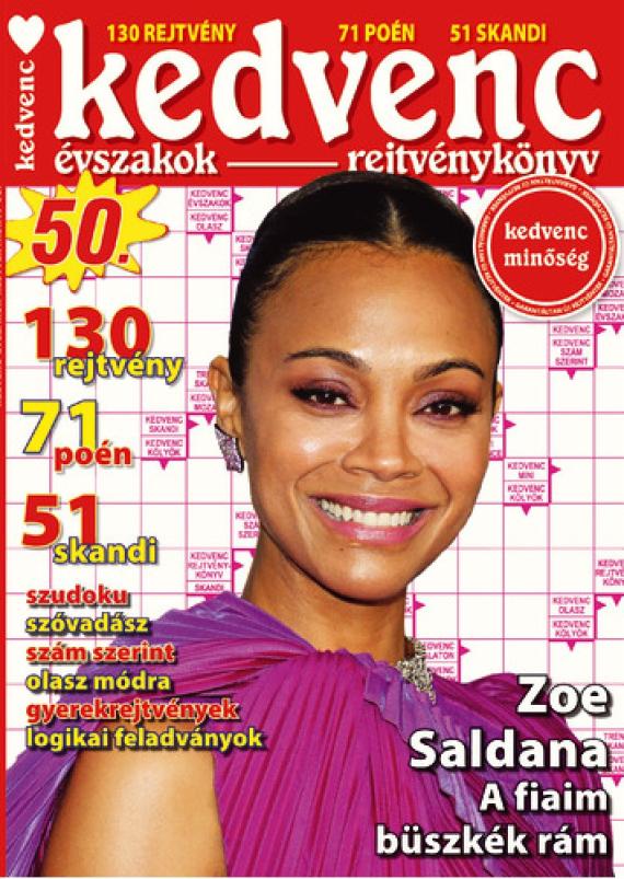 Kedvenc évszakok 50.