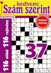 Kedvenc szám szerint 37