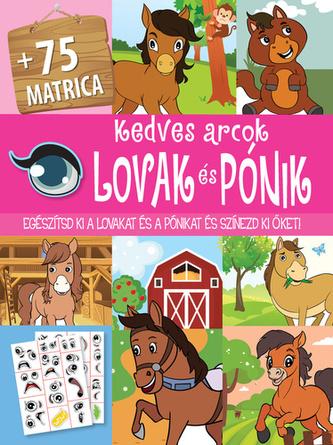 Lovak és pónik