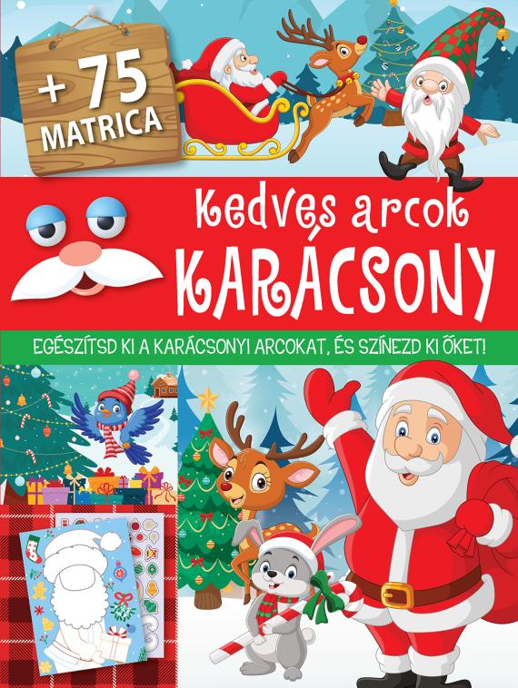 Kedves arcok - Karácsony Kedves arcok - Karácsony