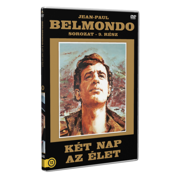 Belmondo - Két nap az élet