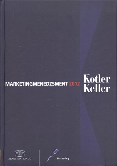 Marketingmenedzsment 2012.