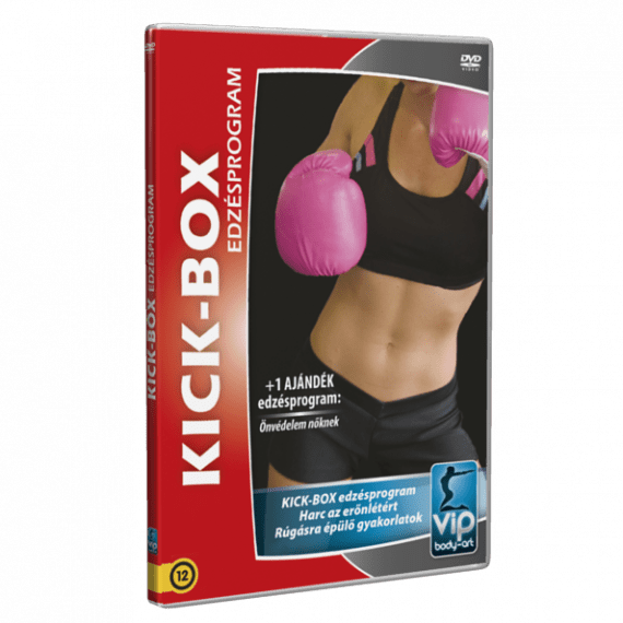 Fitness - Kick-Box edzésprogram