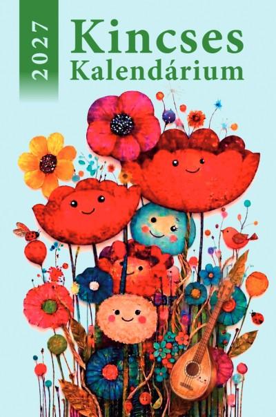 Kincses Kalendárium 2027