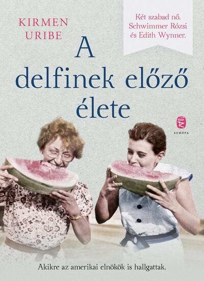 A delfinek előző élete A delfinek előző élete