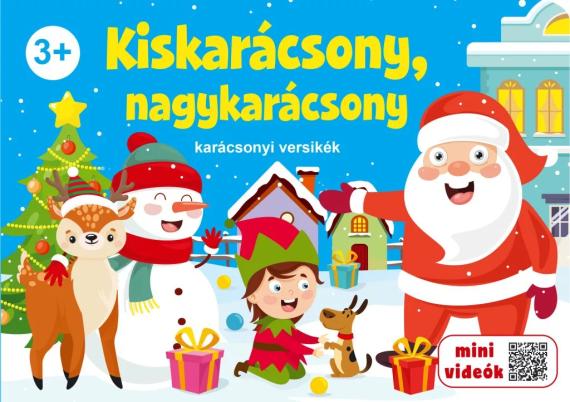 Kiskarácsony, nagykarácsony Kiskarácsony, nagykarácsony