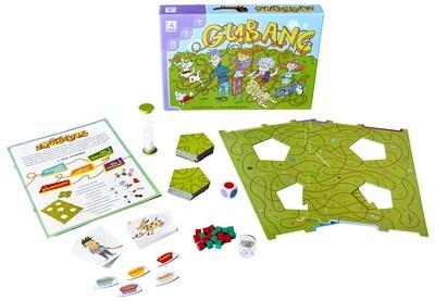 Gubanc - Társasjáték Gubanc - Társasjáték