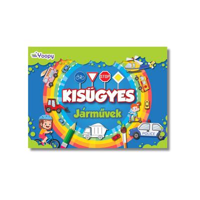 Kisügyes - Járművek Kisügyes - Járművek