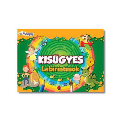 Kisügyes - Labirintusok