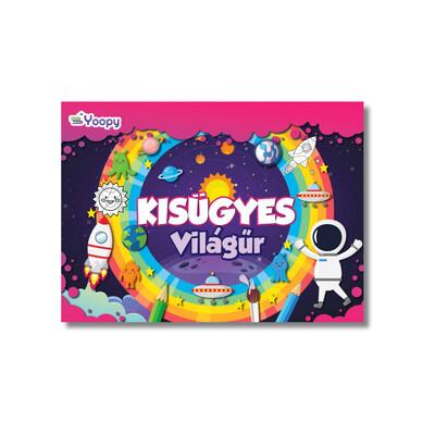 Kisügyes - Világűr Kisügyes - Világűr