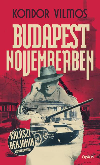 Budapest novemberben (új kiadás)