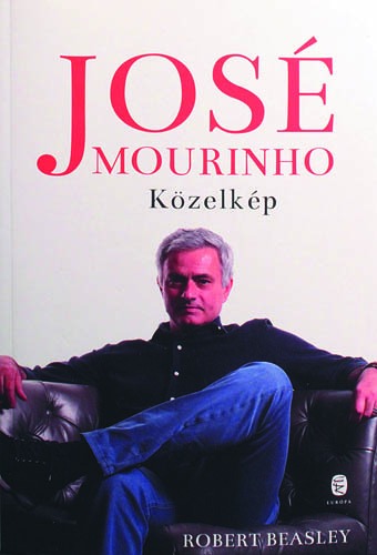 José Mourinho közelkép