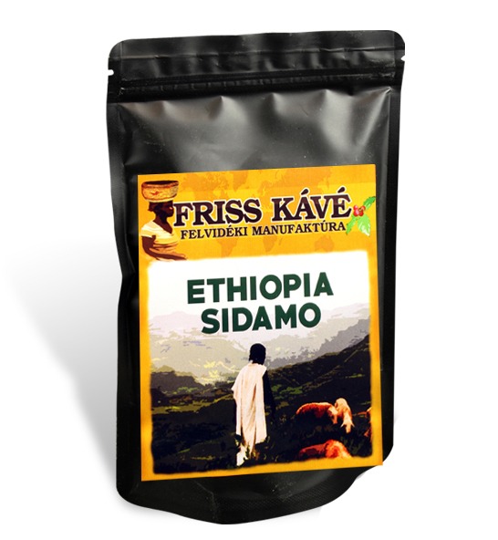 ETHIOPIA SIDAMO 
