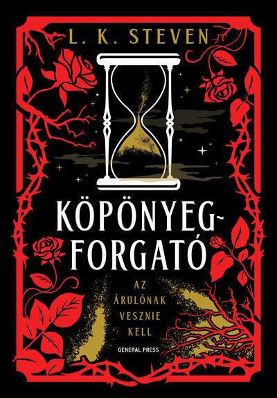 Köpönyegforgató