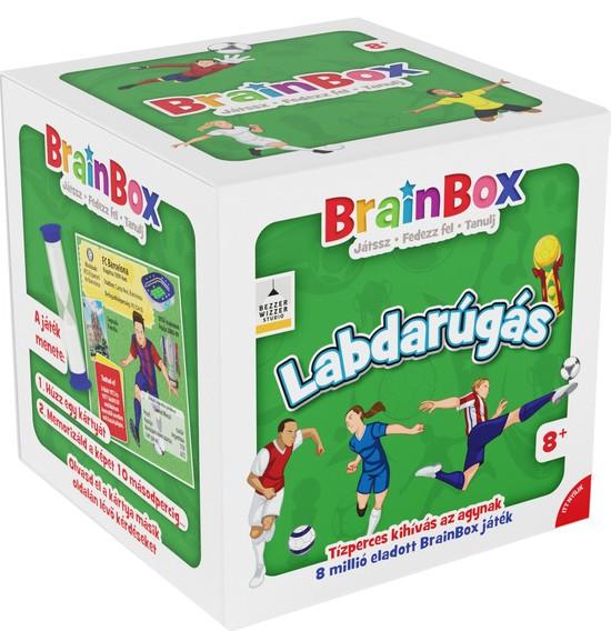 Brainbox - Labdarúgás társasjáték Brainbox - Labdarúgás társasjáték