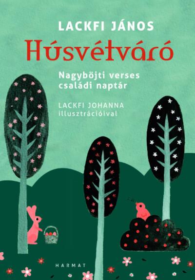 Húsvétváró - Nagyböjti verses családi naptár §H