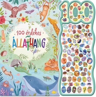 100 érdekes állathang 100 érdekes állathang