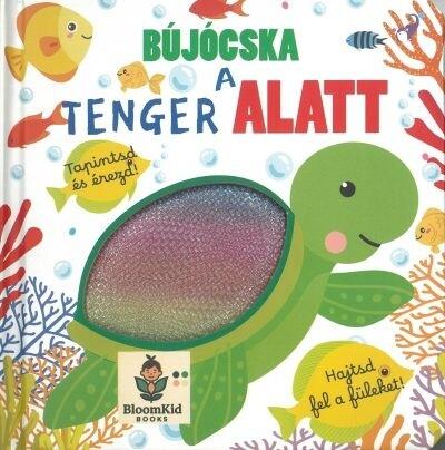 Bújócska a tenger alatt - Tapintsd és érezd! Bújócska a tenger alatt - Tapintsd és érezd!