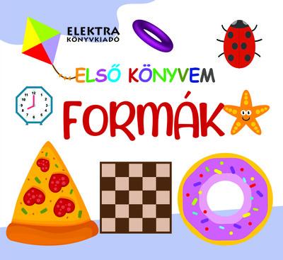 Formák - Első könyvem Formák - Első könyvem