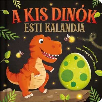 Lámpás mesék - A Kis Dinók Esti Kalandja