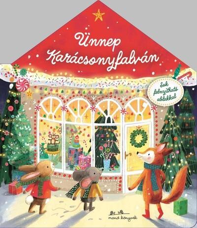 Ünnep Karácsonyfalván §K Ünnep Karácsonyfalván §K