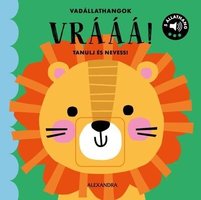 Vadállathangok - VRÁÁÁ! Vadállathangok - VRÁÁÁ!